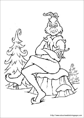 dr. seuss,dr. seuss coloring pages,kids coloring pages