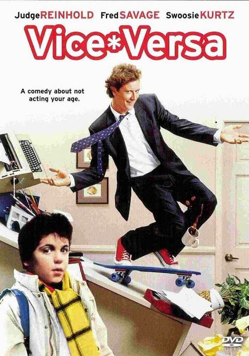 [VF] Vice Versa 1988 Film Complet Streaming