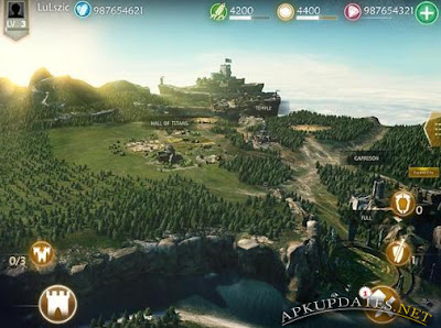 Download Game Dawn Of Titans Mod Apk Data v Dawn Of Titans Apk+Data Mod v1.15.4 Unlimited Money For Android Latest Version