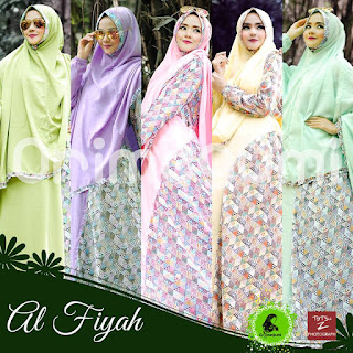 Open Po Al-Fiyah Syari by Orimegumi