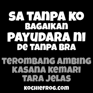 Kata Kata Bahasa Papua Lucu Banget Gambar DP WA Bergerak Kata Kata Bahasa Papua Lucu Banget Gambar DP WA Bergerak