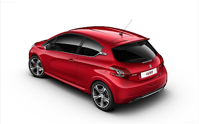 2013 Peugeot 208 GTi