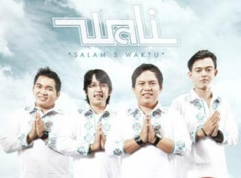 Download Lagu Wali Band Salam 5 Waktu Mp3 terbaru