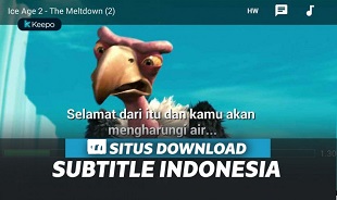 7 Situs Download Subtitle Indonesia Terbaik