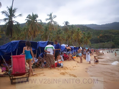 imagen playa arapito costa 