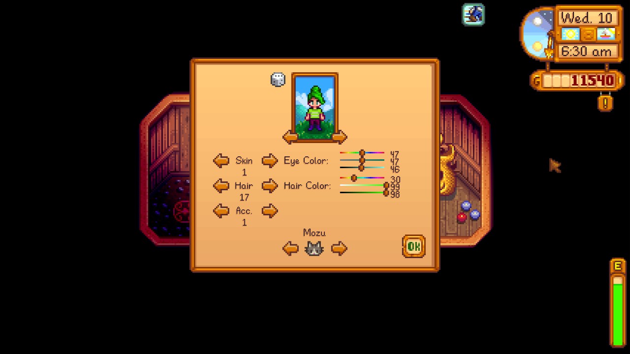 Stardewvalley 19 11 26 1 4大型アップデートで変更になった点 とりあえずかく