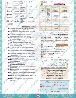 مرشحات إنكليزي | وزارة التربية مرشحات إنكليزي 2022 "العلمي، الادبي"