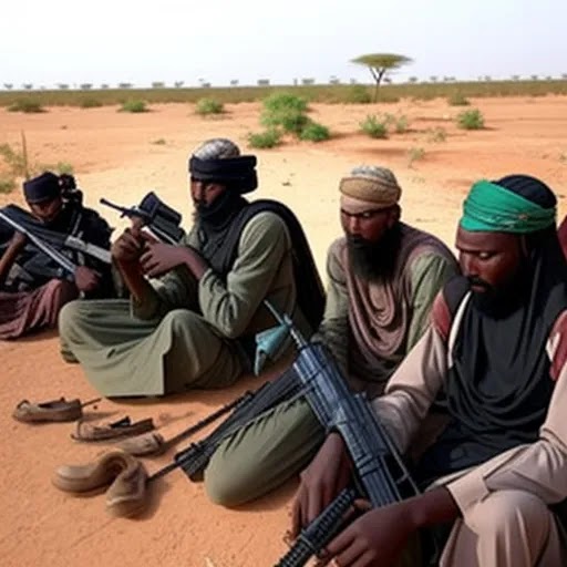 Howlgal ka dhacay Baladul Amiin oo lagu dilay 20 ka tirsanaa Al-Shabaab