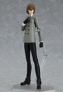 figma Goro Akechi de Persona 5 Royal, Max Factory