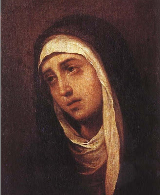  Murillo lady Grief 