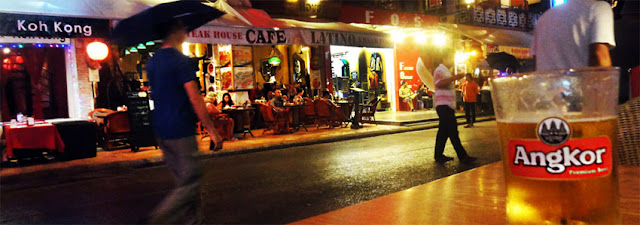 Siem Reap Nightlife