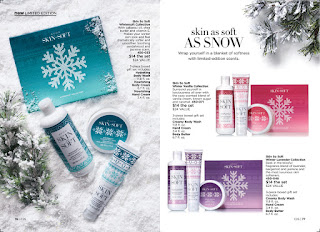 avon catalog 25 skin so soft special edition collection