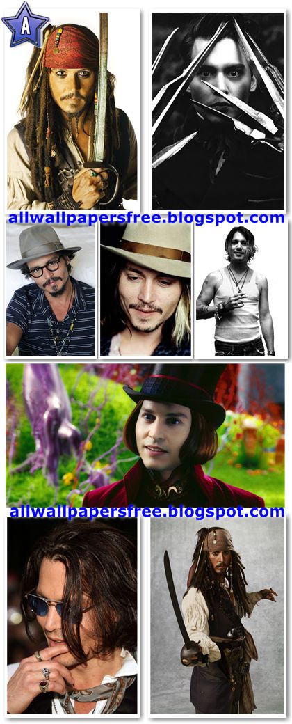 600 Johnny Depp HQ Pictures [Up to 7200 Px]