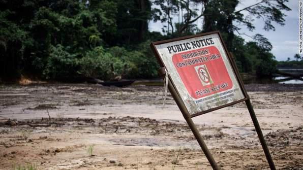 Kossyvibes News: Major New Inquiry into Oil Spills in Nigeria's Niger Delta Launched