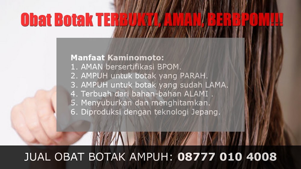 CARA MENUMBUHKAN RAMBUT TIPIS<br/>Labuha<br/>