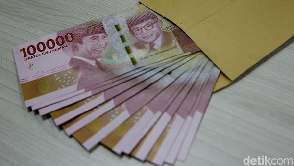 Bapak/Ibu Pengumuman, BLT Desa Naik Jadi Rp 2,7 Juta/Keluarga