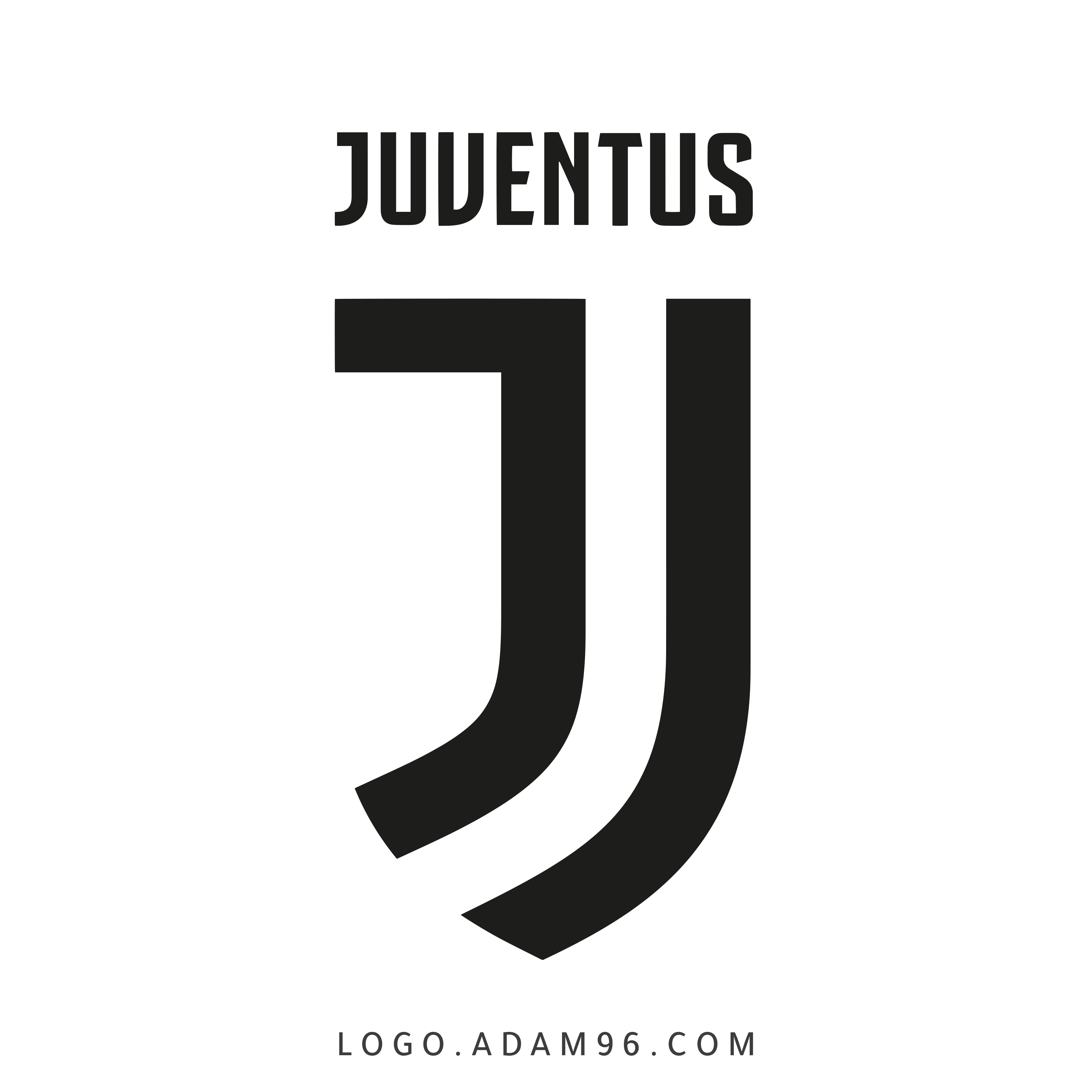 تحميل لوجو يوفنتوس الاصلي Juventus Logo PNG