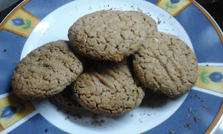 Galletitas de Maní