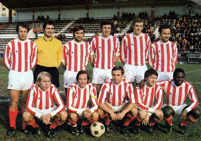 A.C AJACCIO 1970-71. By Ageducatifs.