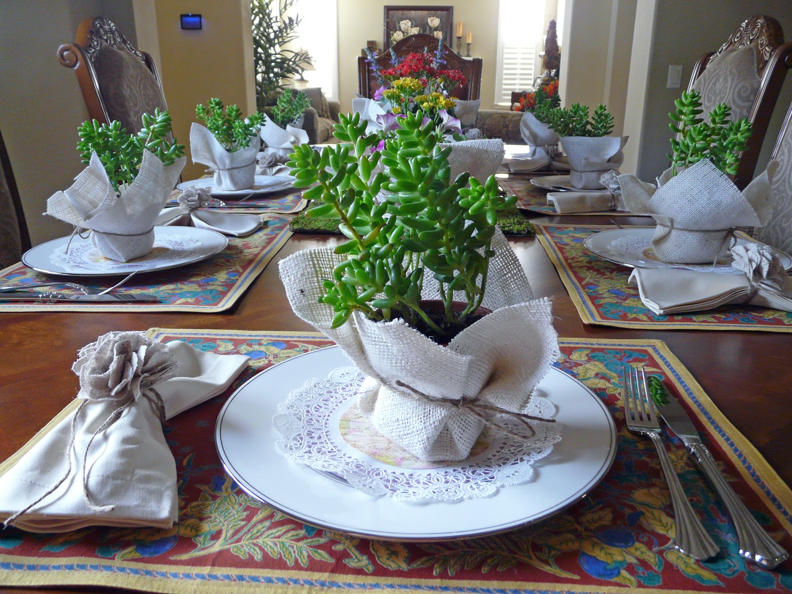 Fall Garden Party