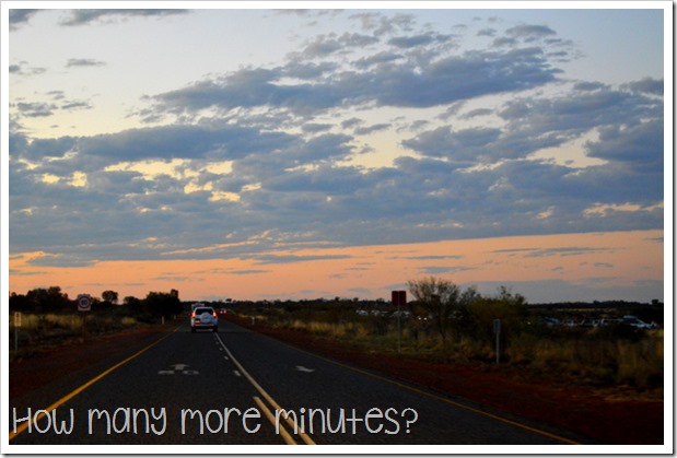 An Aboriginal Dance & Another Sunset | How Many More Minutes?