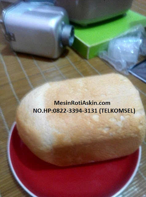 HARGA MESIN PEMBUAT ROTI OTOMATIS