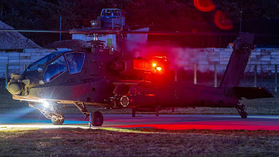 Army helicopters deployment Atlantic Resolve