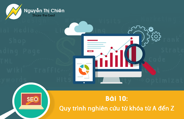 Hướng dẫn quy trình nghiên cứu từ khóa chi tiết từ A đến Z