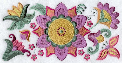 Embroidery Lace