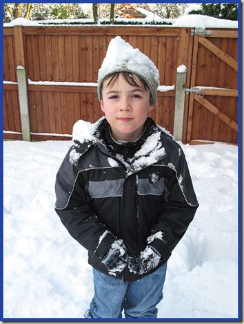 Snow Boy