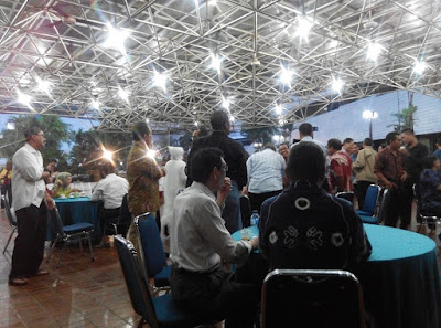 Buka Puasa Bersama Alumni UGM Kagama 2015 - 2