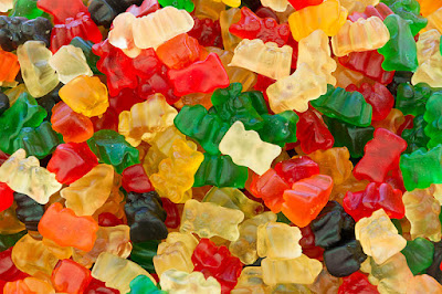 32A: GUMMYBEARS