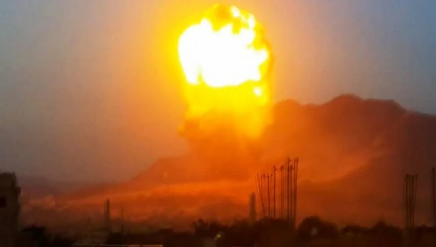 Μυστήριο με τους βομβαρδισμούς στην Υεμένη - Τι είδους όπλα προκαλούν τέτοιες εκρήξεις;
