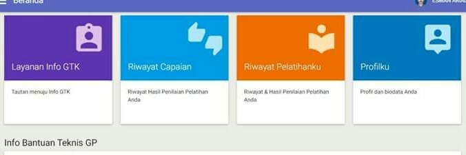 Nomor UKG Harus Diisi Front End Dapodikdasmen