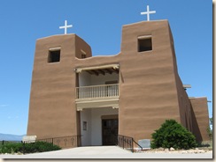 Sacred Heart Church Nambe