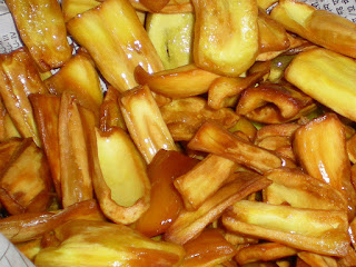 Jack-fruit chips-சக்கா சிப்ஸ்