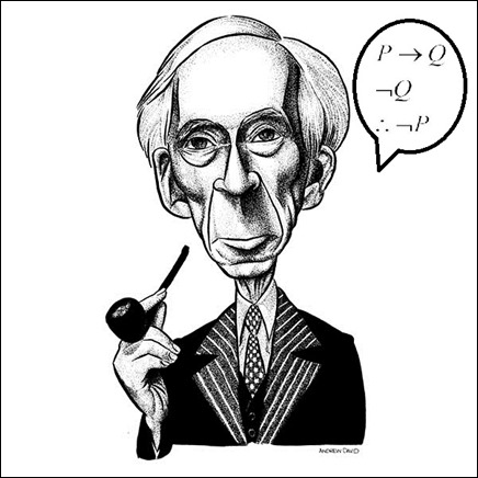 Bertrand Russell