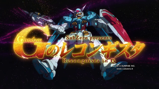 Resoconto Gundam Reconguista in G ep 07