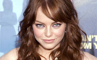 Actress Emma Stone