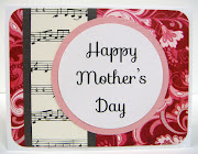 I Love you MomMothers day Card 2013. Happy Mothers day abstract Card (happy mothers day abstarct card)