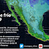 Se mantendrá el ambiente frío en el noreste, el oriente y el centro de México
