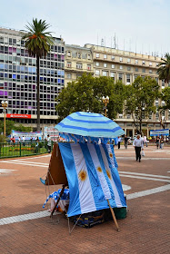 Buenos Aires flag