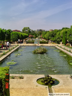 alcazar de Córdoba