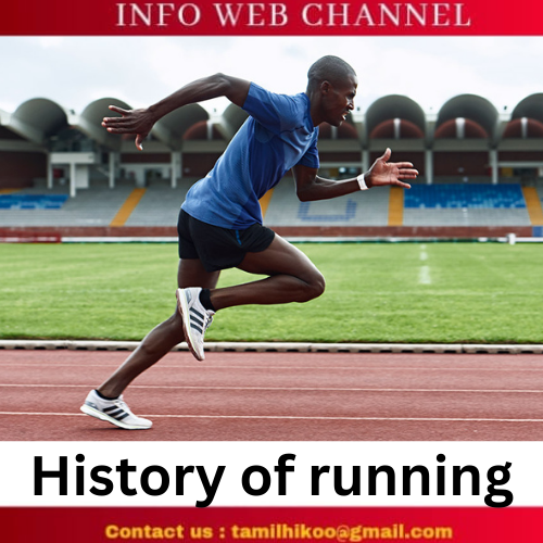 History of running