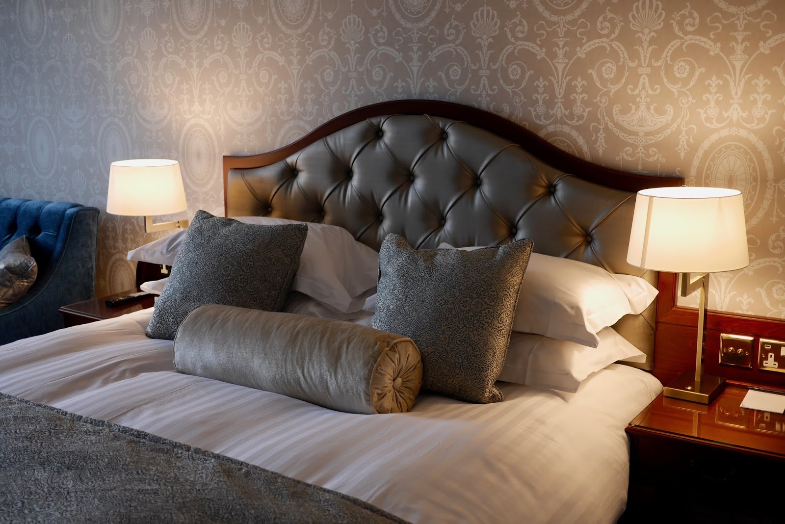 The Executive Suite at The Bonham hotel Edinburgh by Cal McTravels