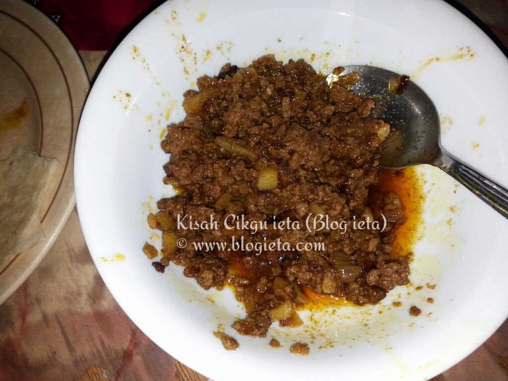 Resepi Daging Cincang Ramly - Jerkovon