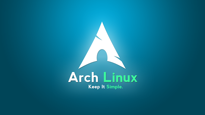 Hướng dẫn cài đặt Arch Linux chi tiết 2018