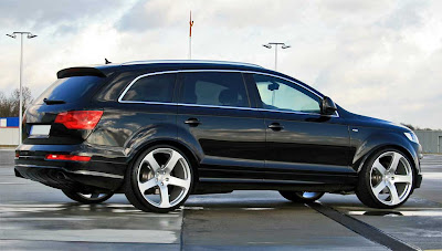 2009 AVUS PERFORMANCE Audi Q7