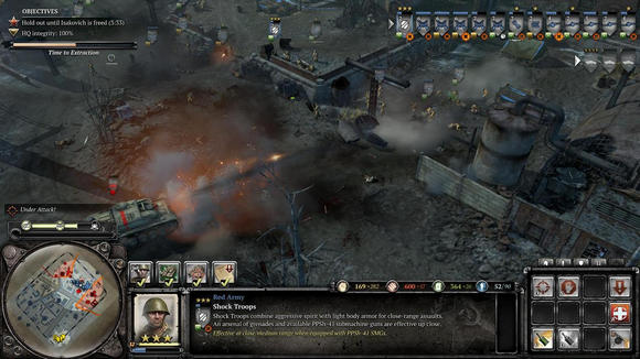 Company of Heroes 2 PC Game Reloaded Full Mediafire Download