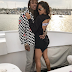 Wiz Khalifa and girlfriend Izabela still going strong